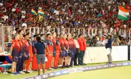 RCB team